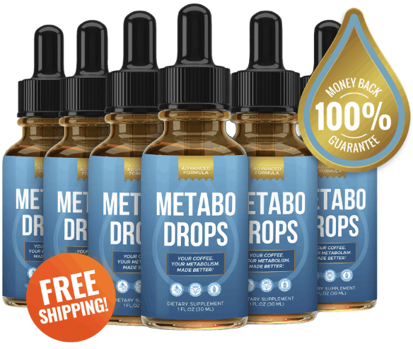 Metabo Drops Supplements